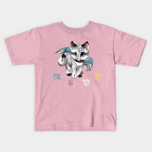 Cat Cute Kids T-Shirt